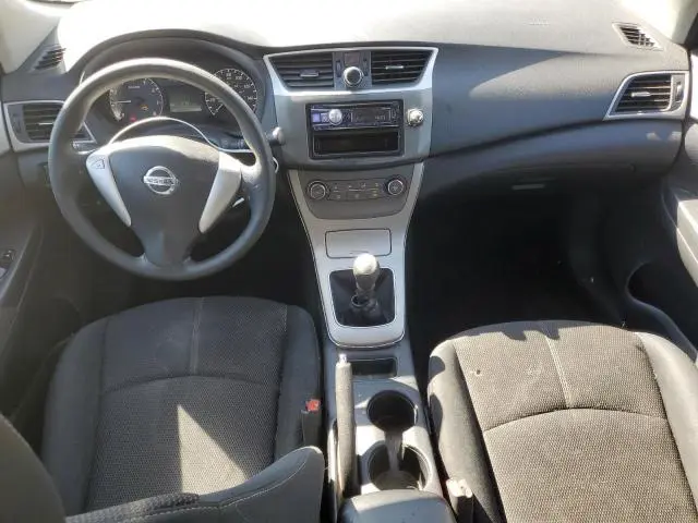 2014 NISSAN SENTRA S  