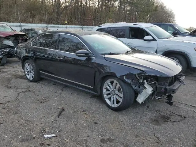 2017 VOLKSWAGEN PASSAT SEL PREMIUM  
