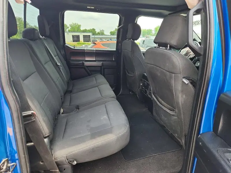 2020 FORD F150 SUPERCREW  