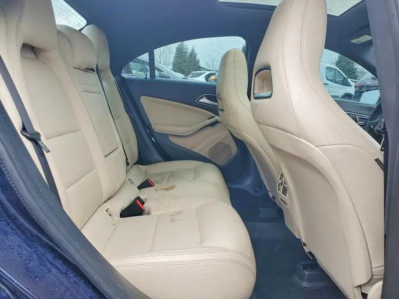 2019 MERCEDES-BENZ CLA 250  