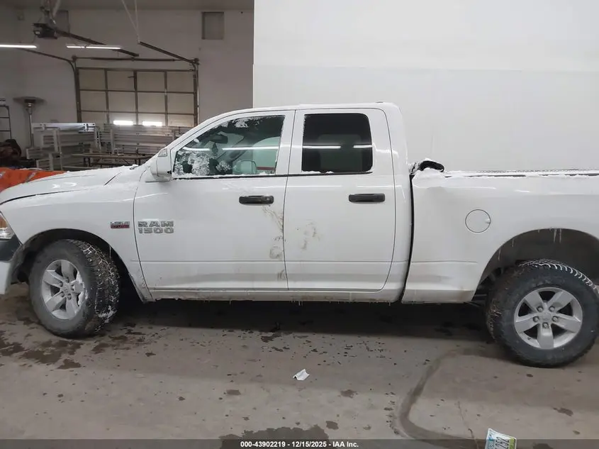2015 RAM 1500 TRADESMAN