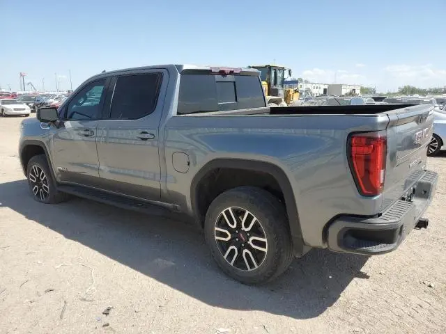 2021 GMC SIERRA LIMITED K1500 AT4  