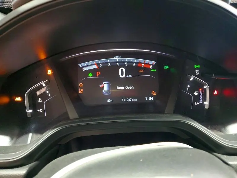 2020 HONDA CR-V LX  