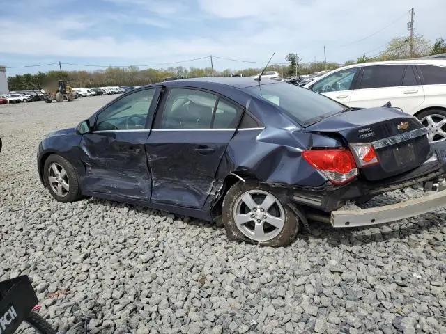 2014 CHEVROLET CRUZE LT