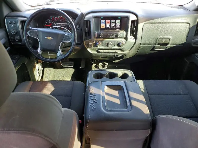 2016 CHEVROLET SILVERADO K1500 LT  