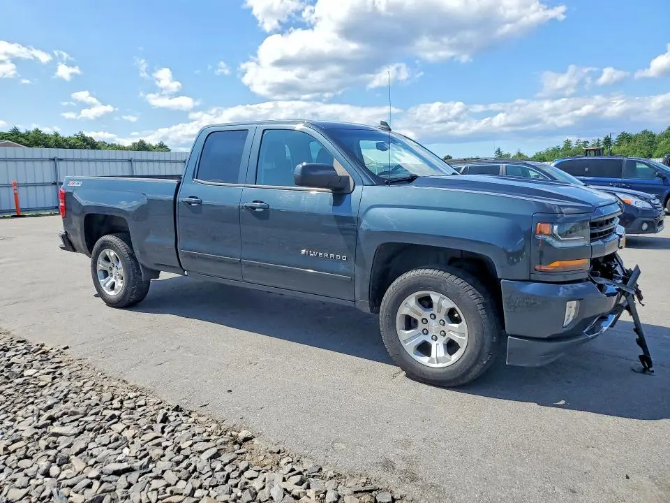 2017 CHEVROLET SILVERADO K1500 LT  