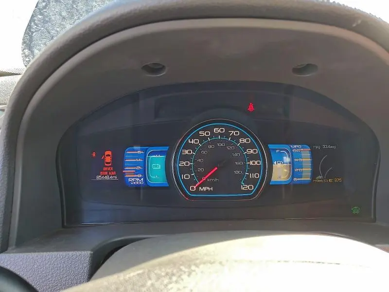 2011 FORD FUSION HYBRID  