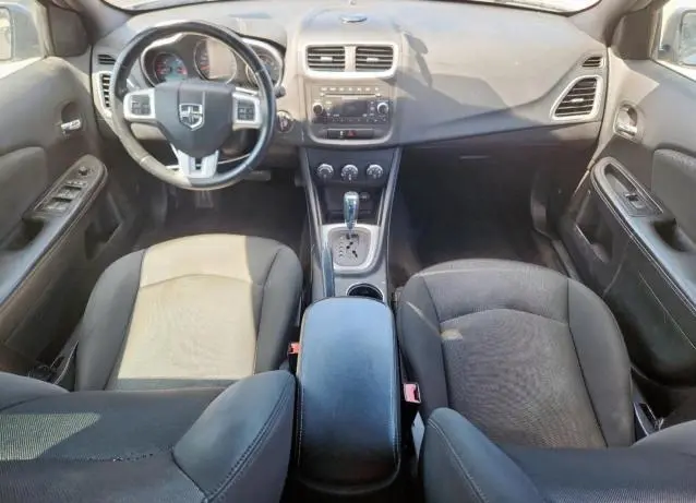2013 DODGE AVENGER SXT  