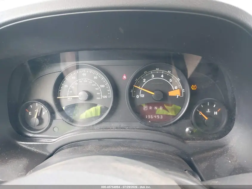 2016 JEEP PATRIOT LATITUDE