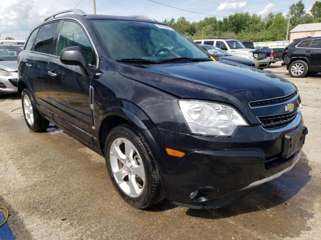 2013 CHEVROLET CAPTIVA LTZ