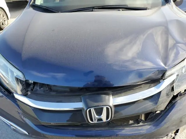 2015 HONDA CR-V EXL  