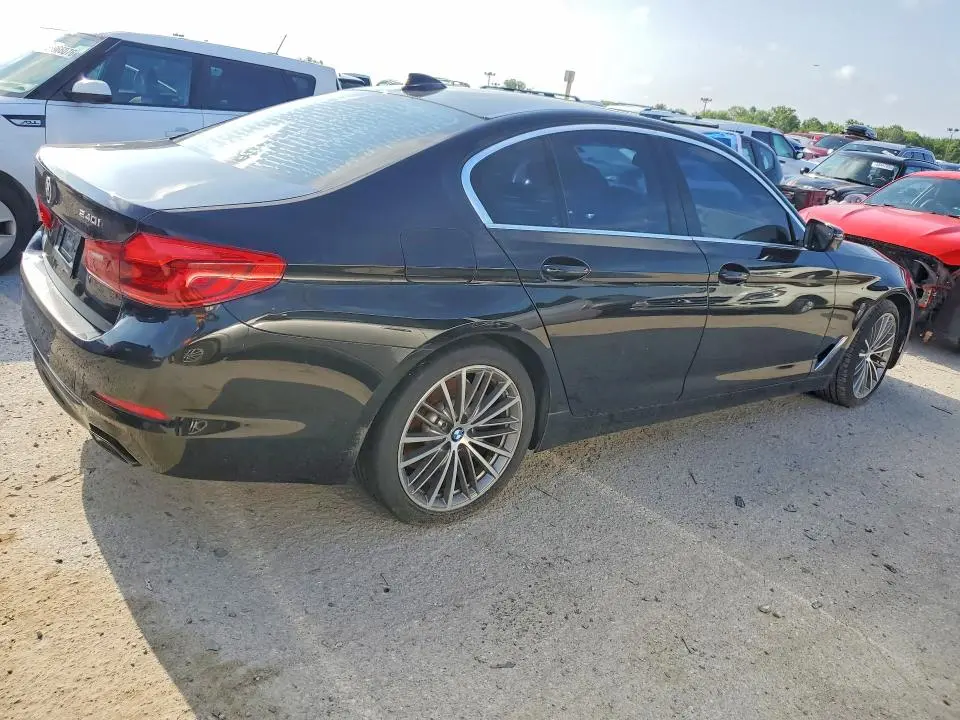 2019 BMW 540 I  