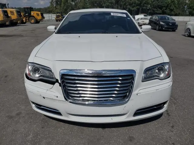 2012 CHRYSLER 300   