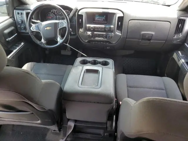 2015 CHEVROLET SILVERADO K2500 HEAVY DUTY LT  