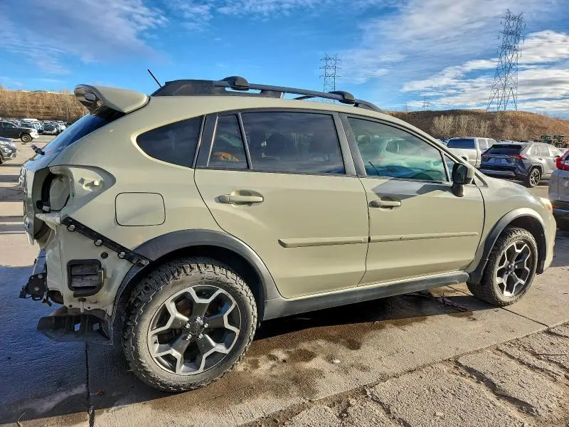 2015 SUBARU XV CROSSTREK 2.0 PREMIUM  