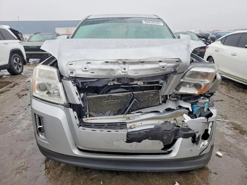 2015 GMC TERRAIN SLE  