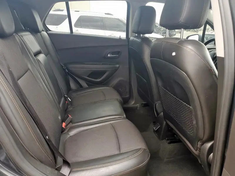 2017 CHEVROLET TRAX 1LT  