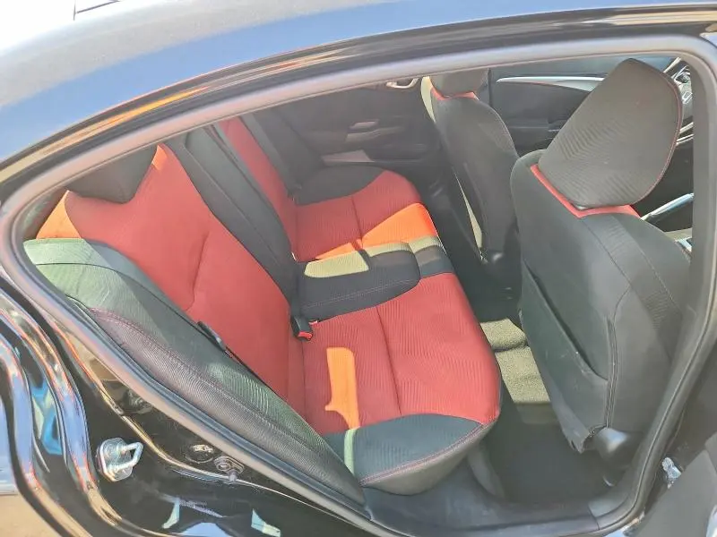 2015 HONDA CIVIC SI  
