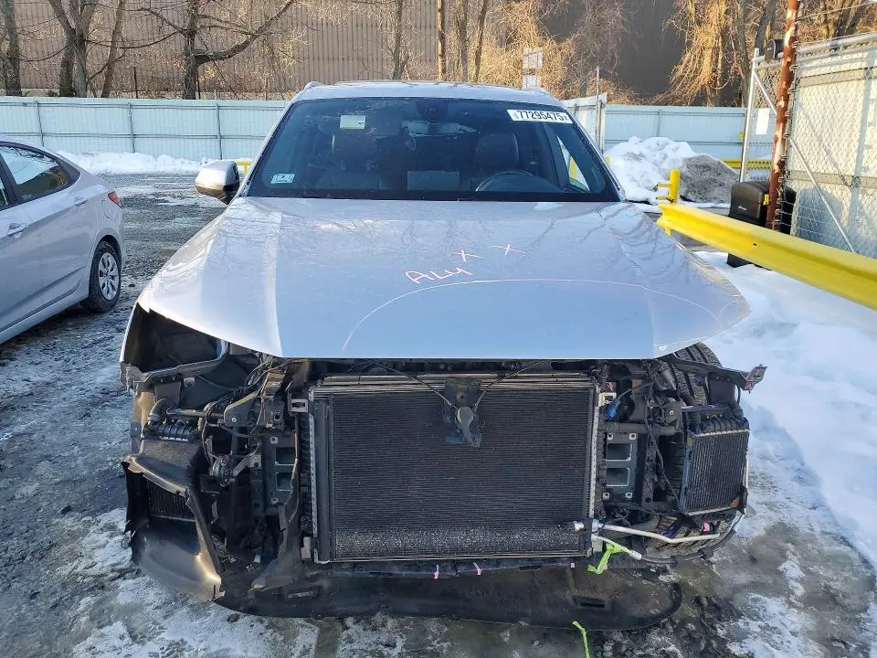 2018 AUDI Q7 PREMIUM PLUS  