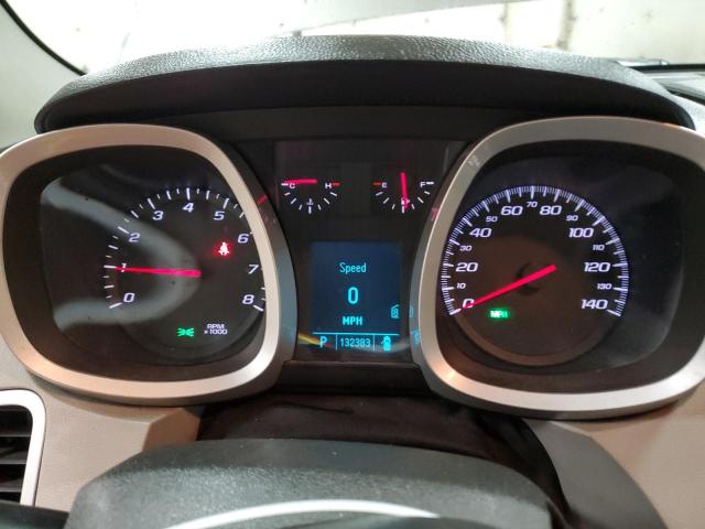 2010 CHEVROLET EQUINOX LT