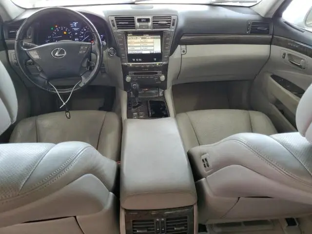 2010 LEXUS LS 460L  