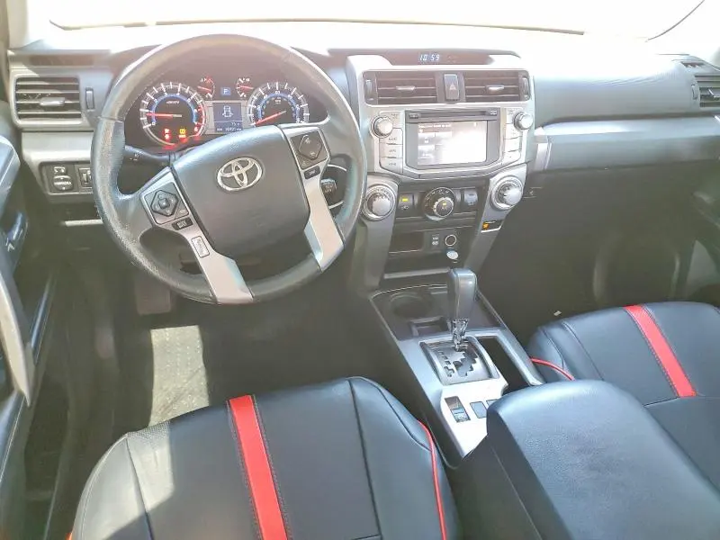 2016 TOYOTA 4RUNNER SR5  