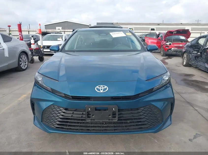 2026 TOYOTA CAMRY LE