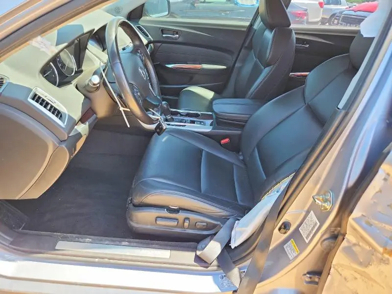 2016 ACURA TLX   