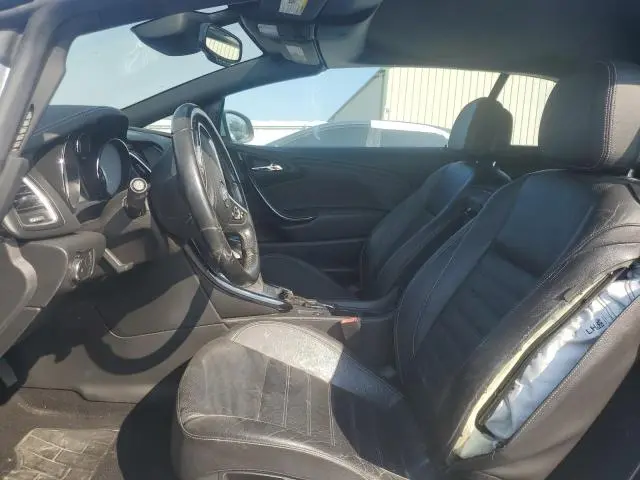 2016 BUICK CASCADA PREMIUM  