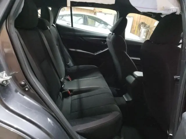 2018 SUBARU IMPREZA SPORT  
