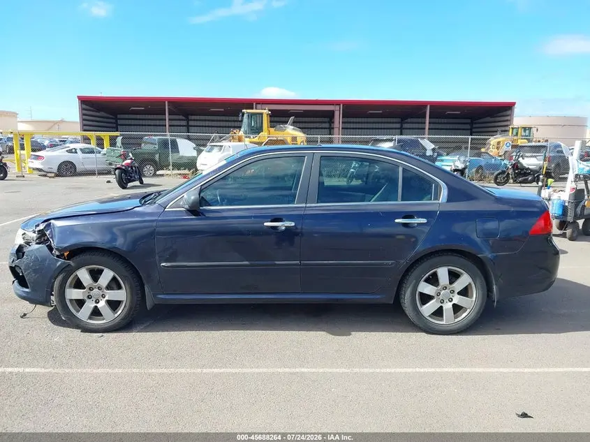 2010 KIA OPTIMA EX
