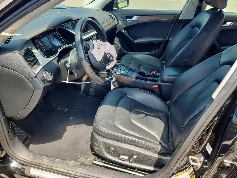 2015 AUDI A4 PREMIUM PLUS  