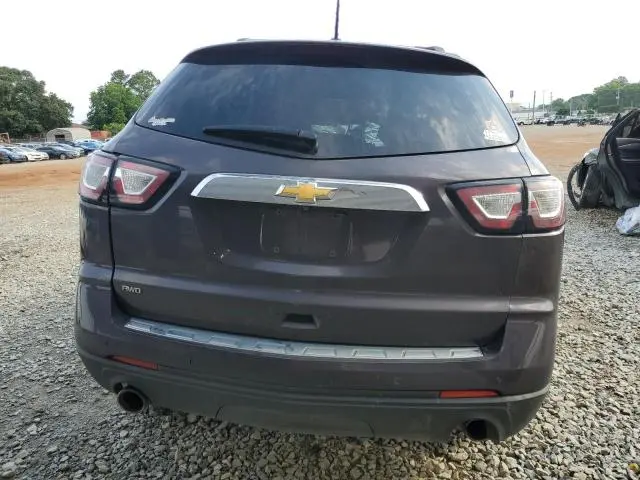 2016 CHEVROLET TRAVERSE LTZ  
