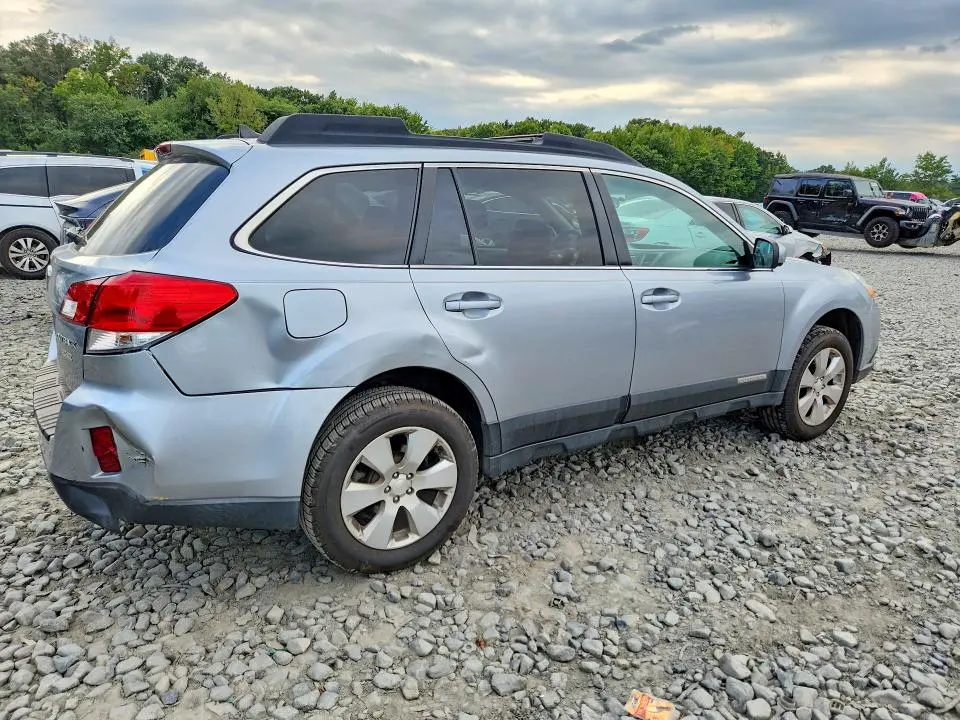 2012 SUBARU OUTBACK 2.5I PREMIUM  