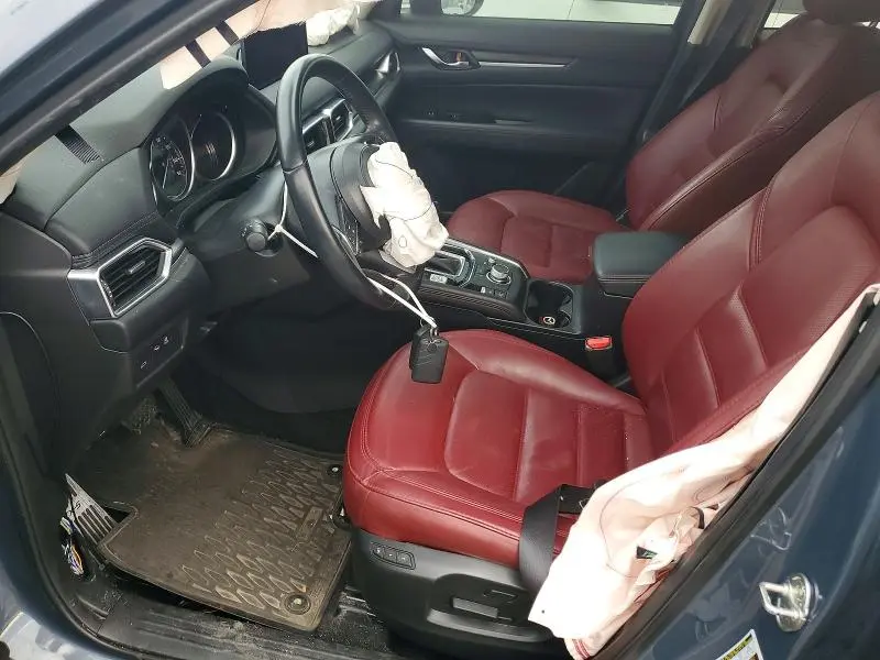 2021 MAZDA CX-5 CARBON EDITION  
