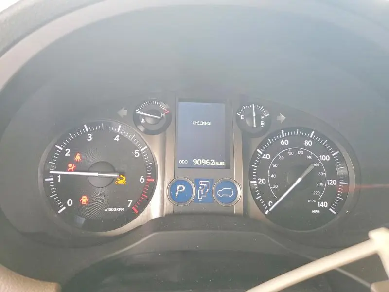 2012 LEXUS GX 460  