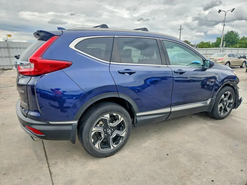 2019 HONDA CR-V TOURING  