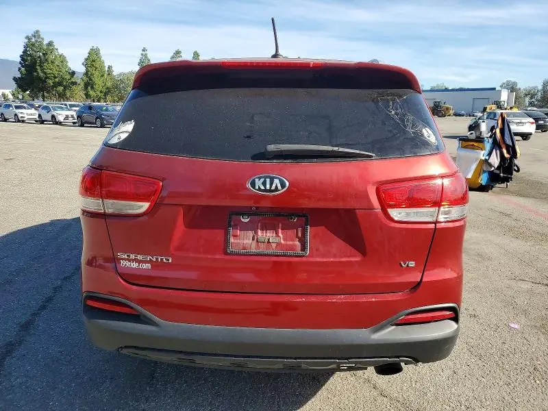 2017 KIA SORENTO LX V6  