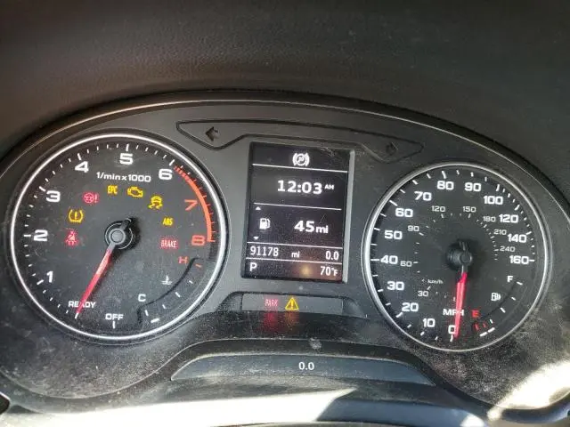 2016 AUDI A3 PREMIUM  