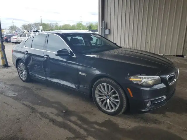 2016 BMW 528 I  