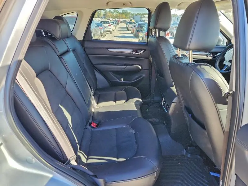 2019 MAZDA CX-5 TOURING  