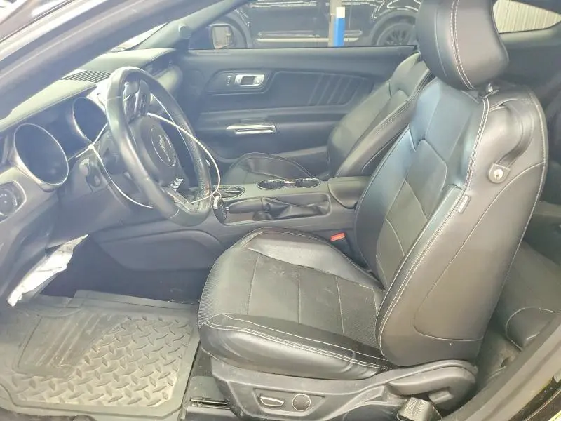2018 FORD MUSTANG GT  