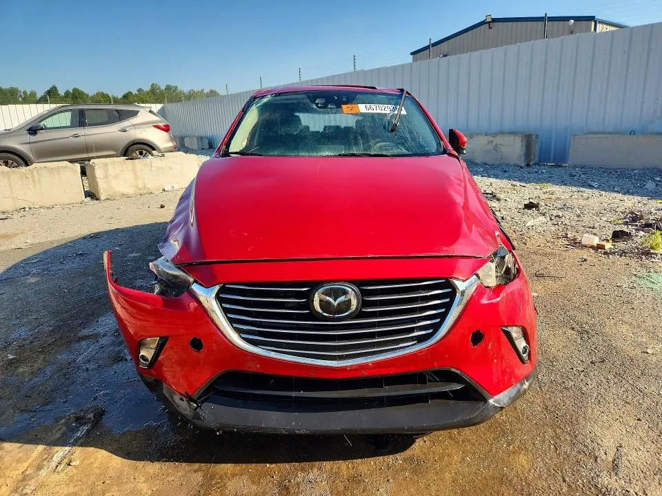 2016 MAZDA CX-3 GRAND TOURING  