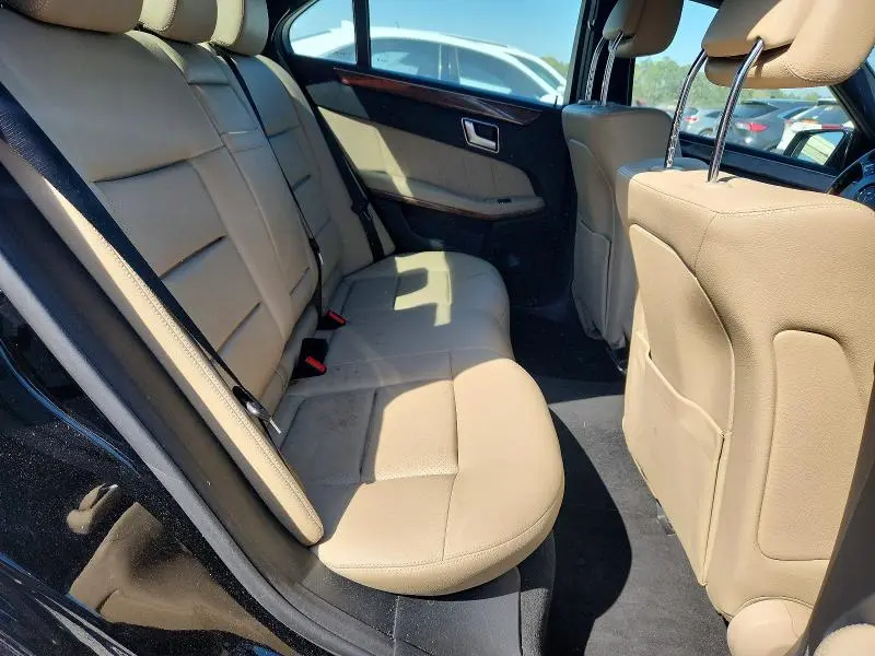 2012 MERCEDES-BENZ E 350  