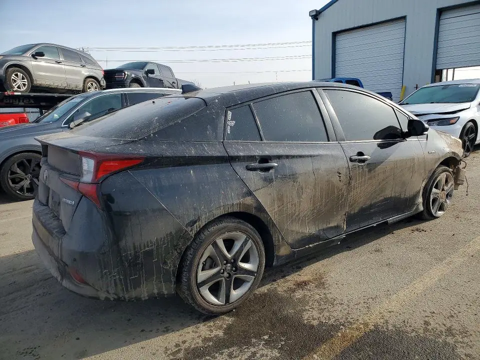 2020 TOYOTA PRIUS XLE  