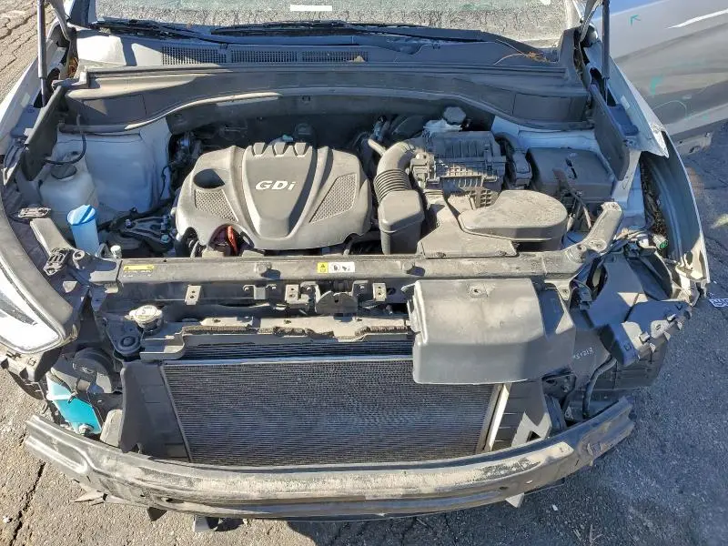 2016 HYUNDAI SANTA FE SPORT   