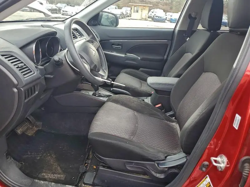 2019 MITSUBISHI OUTLANDER SPORT ES  