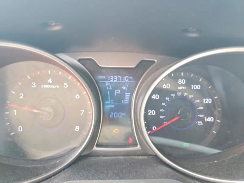 2015 HYUNDAI VELOSTER RE:FLEX  