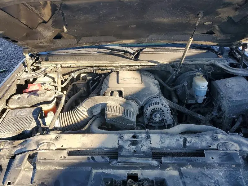 2010 CHEVROLET TAHOE K1500 LTZ  