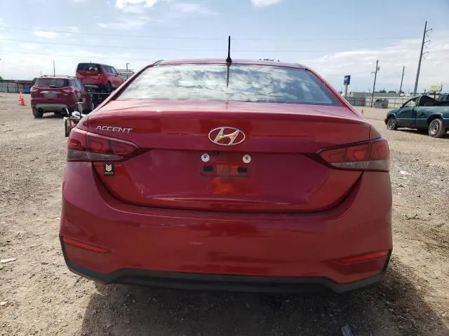 2018 HYUNDAI ACCENT SE